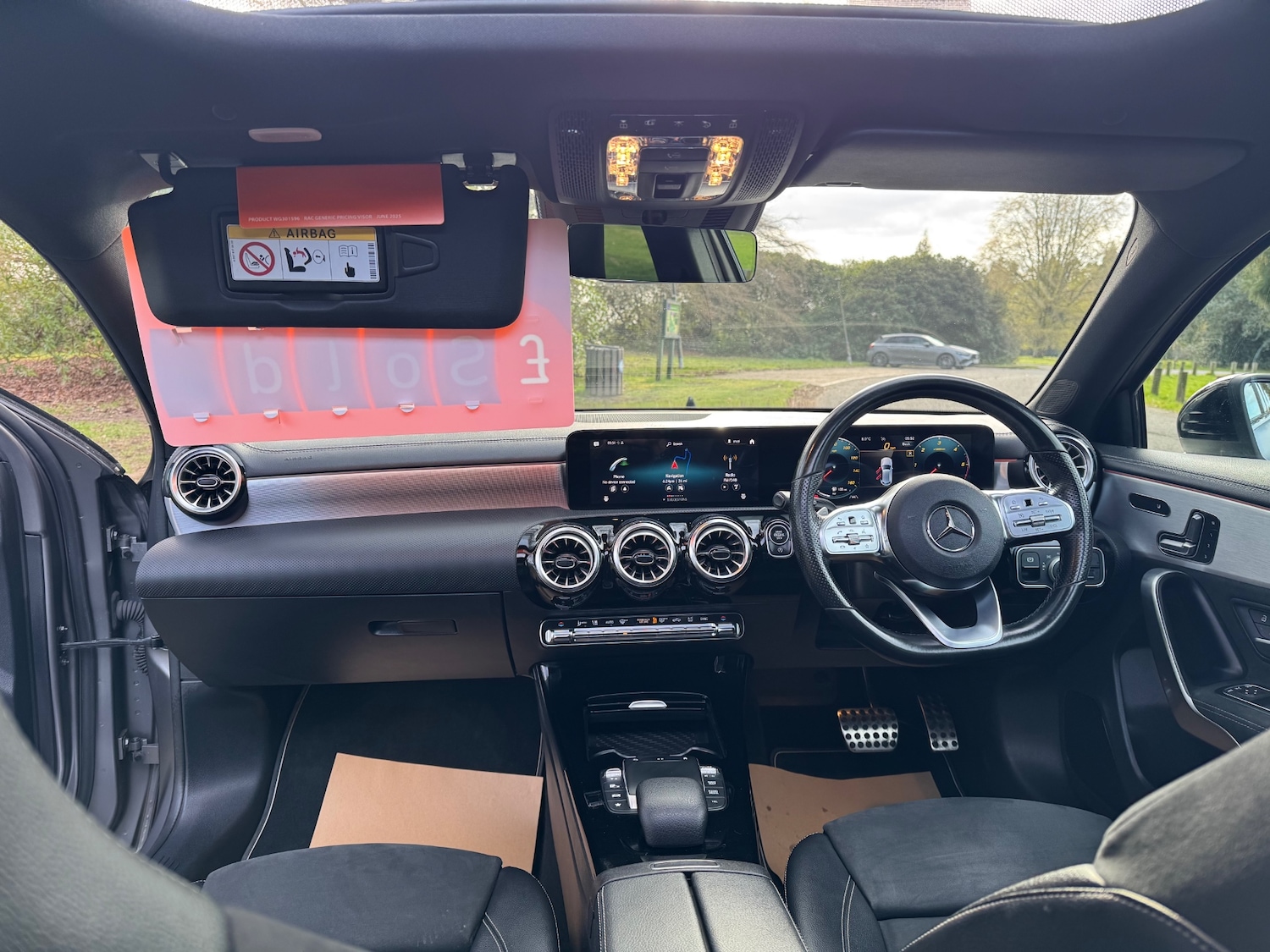 Used Mercedes-Benz A-Class 2021 for sale - 78207017: Photo 41