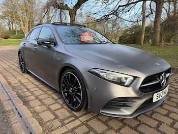 Used Mercedes-Benz A-Class 2021 for sale - 78207017: Photo