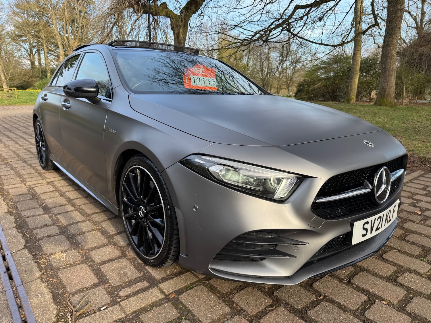 Used Mercedes-Benz A-Class 2021 for sale - 78207017: Photo 5