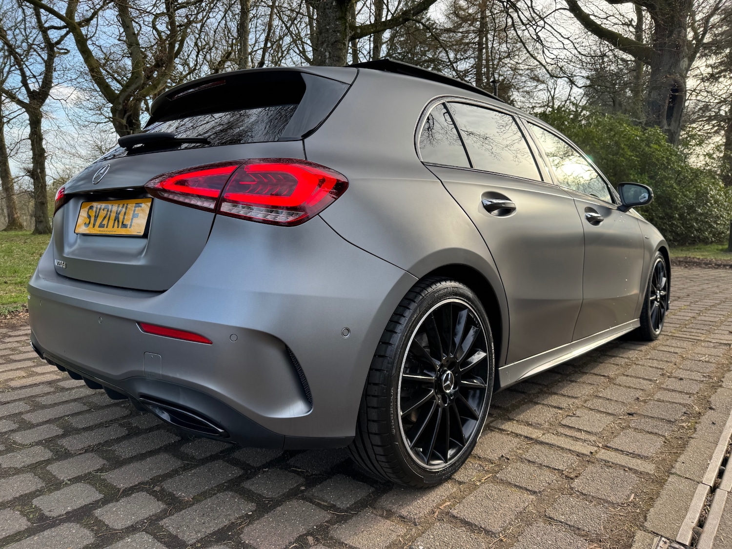 Used Mercedes-Benz A-Class 2021 for sale - 78207017: Photo 7