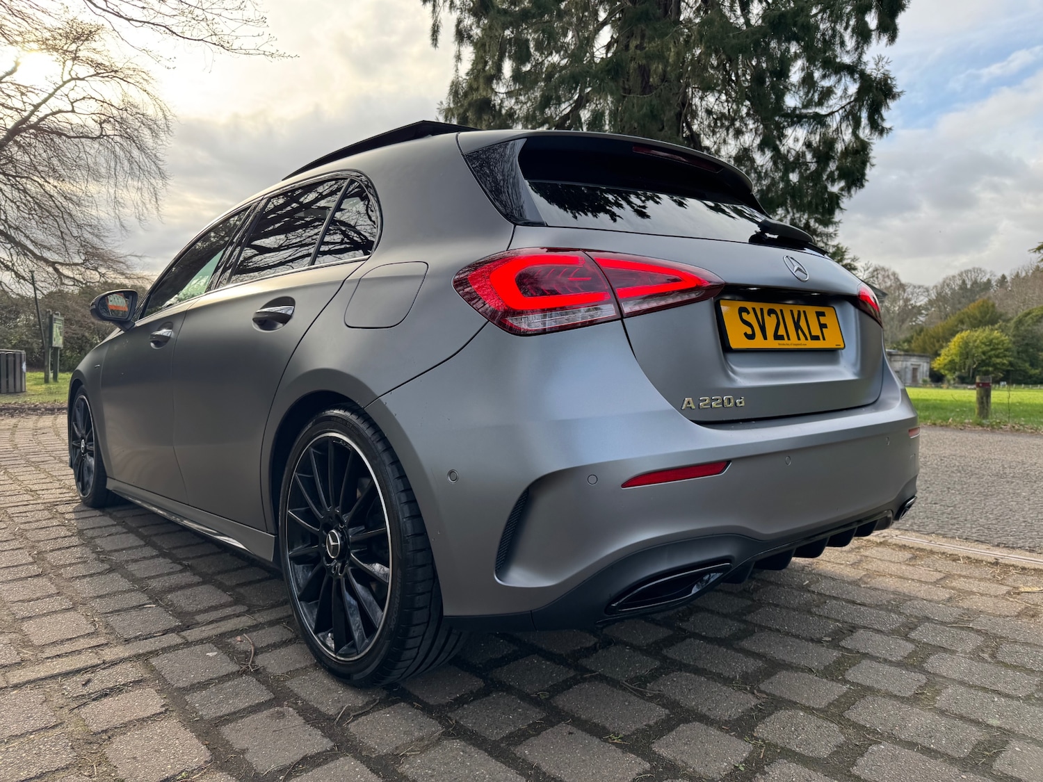 Used Mercedes-Benz A-Class 2021 for sale - 78207017: Photo 8