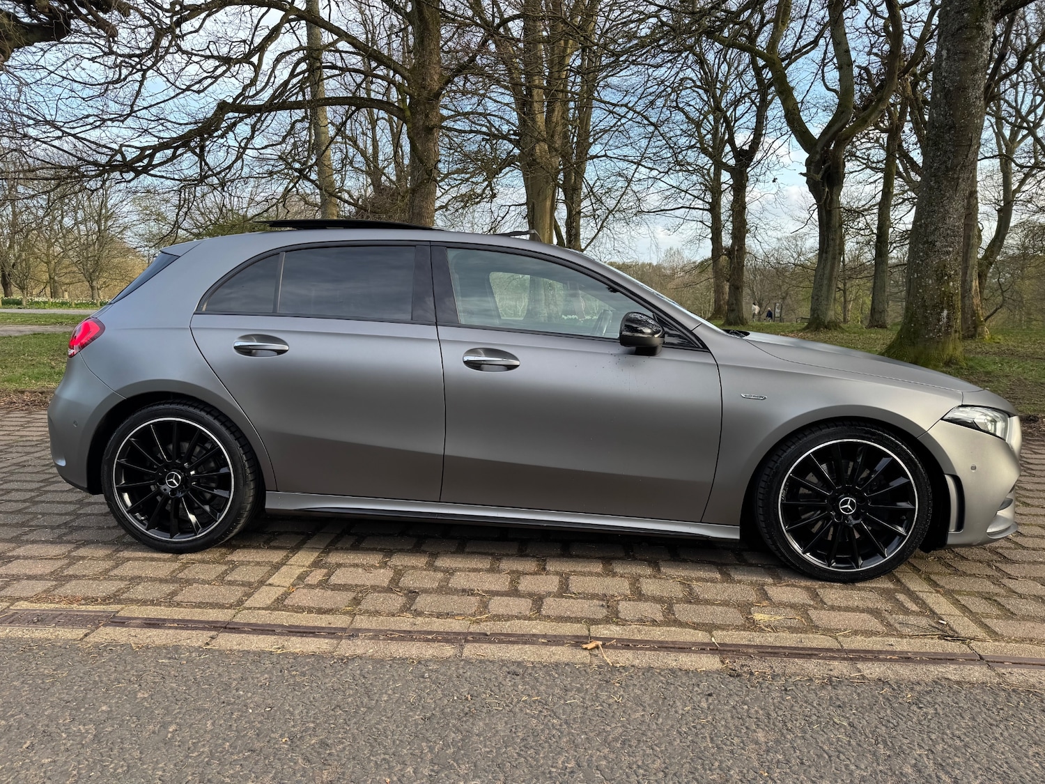 Used Mercedes-Benz A-Class 2021 for sale - 78207017: Photo 9