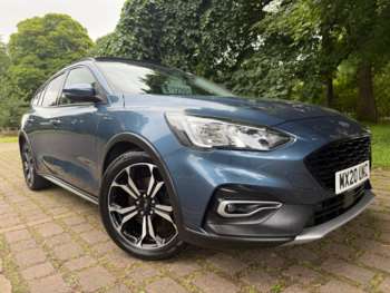 2020 (20) - 1.5 EcoBlue 120 Active X Auto 5dr