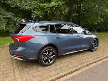 Used Ford Focus 2020 for sale - 75390190: Photo