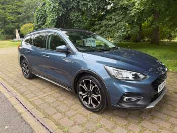 Used Ford Focus 2020 for sale - 75390190: Photo