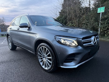 Used Mercedes-Benz GLC 2018 for sale - 76731669: Photo