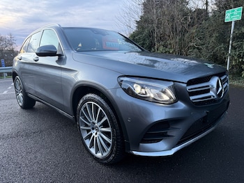 Used Mercedes-Benz GLC 2018 for sale - 76731669: Photo