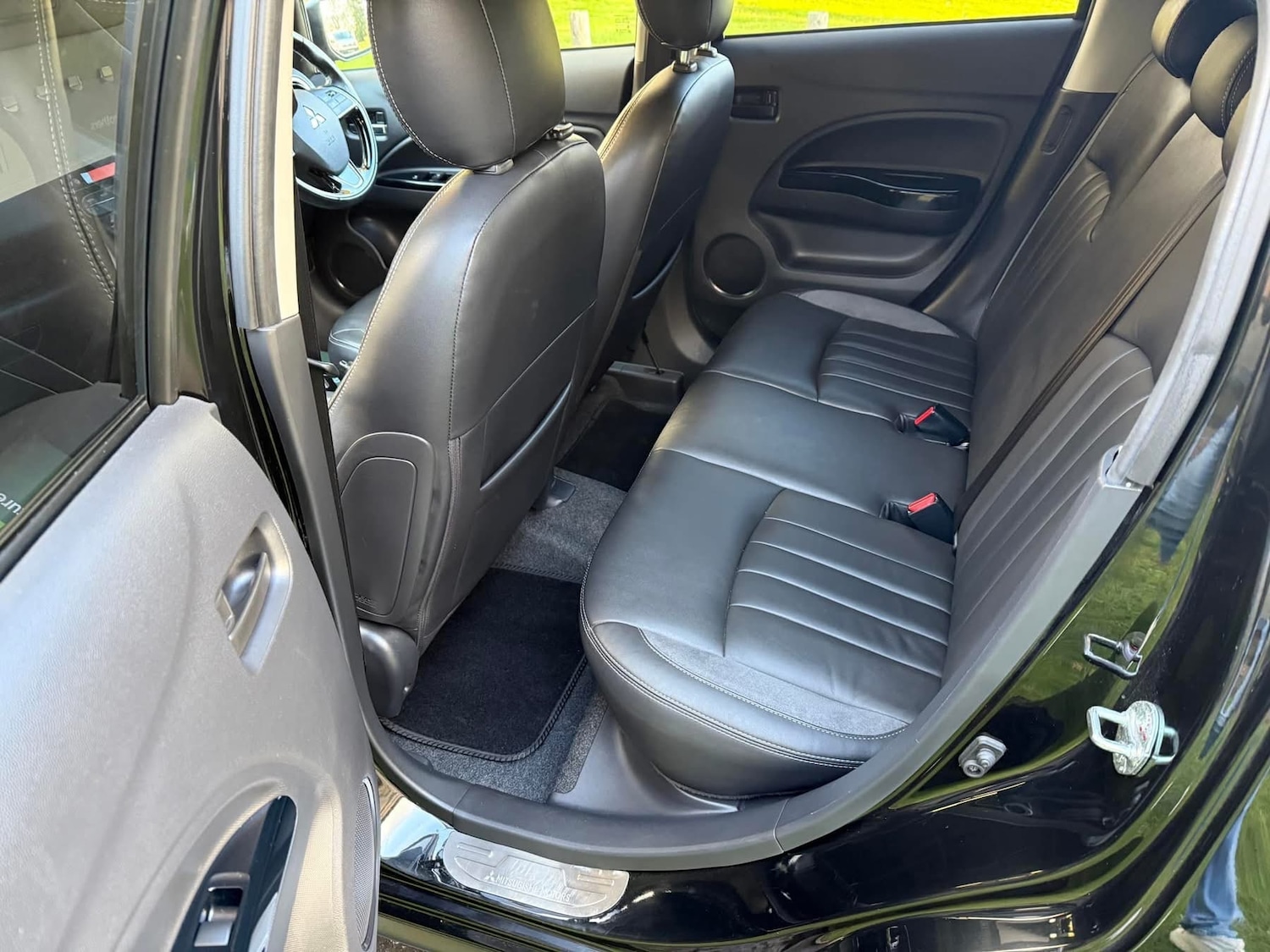 Used Mitsubishi Mirage 2016 for sale - 77698696: Photo 11