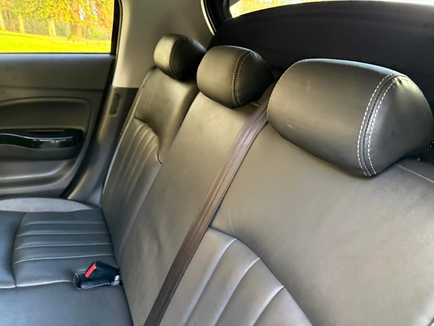 Used Mitsubishi Mirage 2016 for sale - 77698696: Photo 12