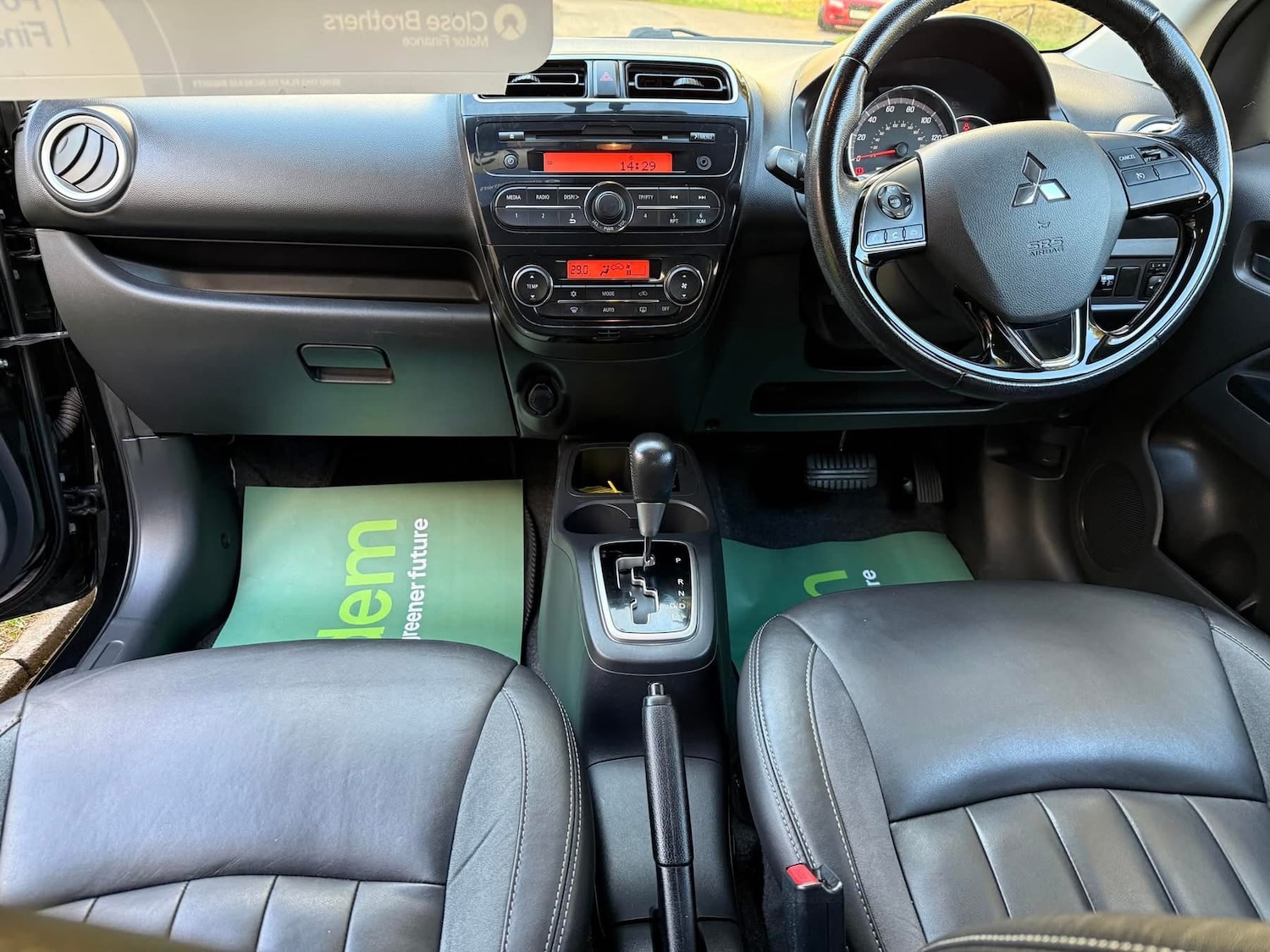 Used Mitsubishi Mirage 2016 for sale - 77698696: Photo 13