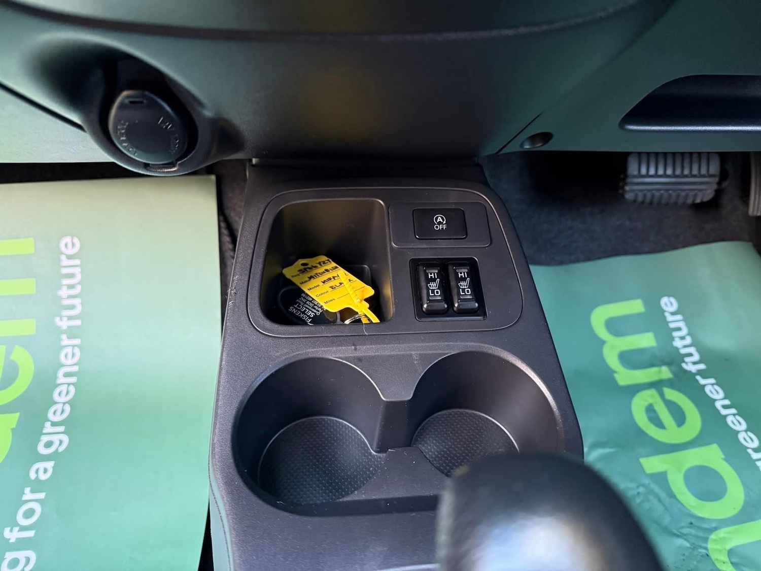 Used Mitsubishi Mirage 2016 for sale - 77698696: Photo 14