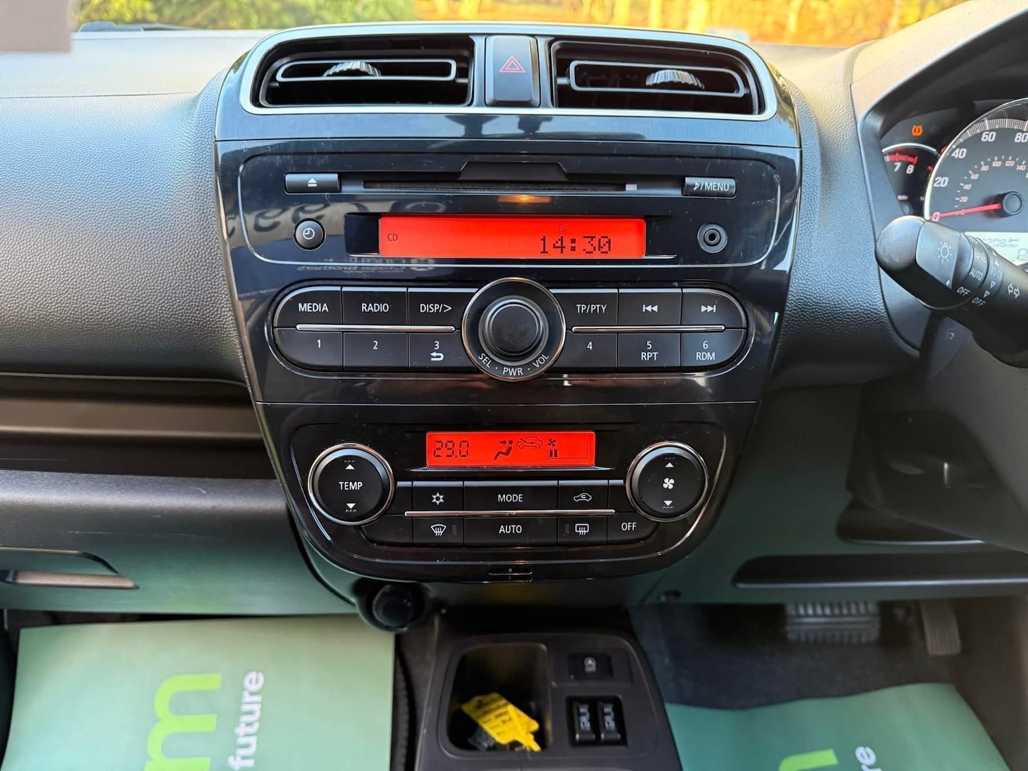 Used Mitsubishi Mirage 2016 for sale - 77698696: Photo 17