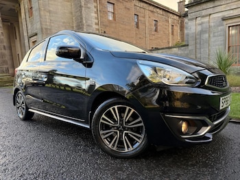 Used Mitsubishi Mirage 2016 for sale - 77698696: Photo