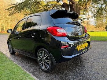 Used Mitsubishi Mirage 2016 for sale - 77698696: Photo