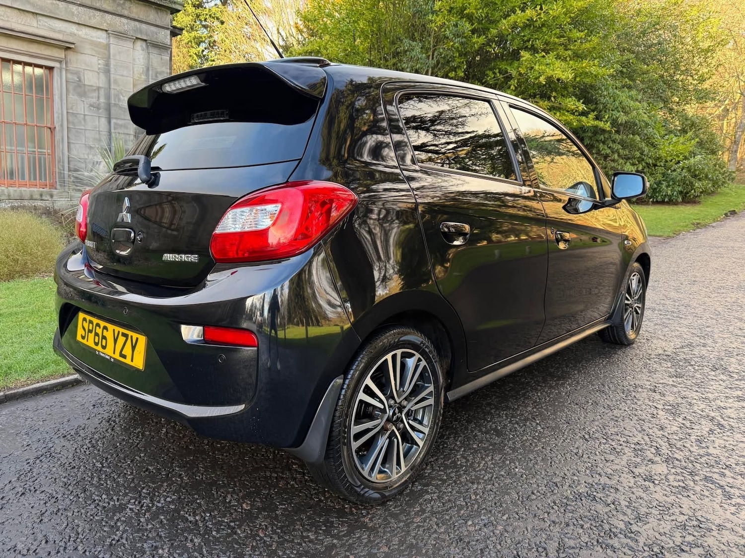 Used Mitsubishi Mirage 2016 for sale - 77698696: Photo 3