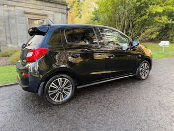 Used Mitsubishi Mirage 2016 for sale - 77698696: Photo