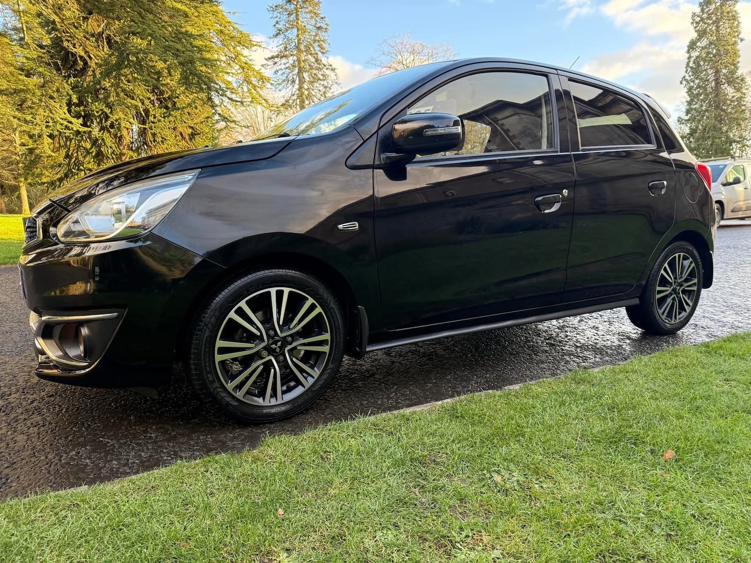 Used Mitsubishi Mirage 2016 for sale - 77698696: Photo 5