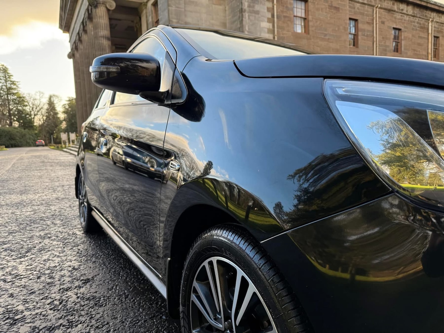 Used Mitsubishi Mirage 2016 for sale - 77698696: Photo 6