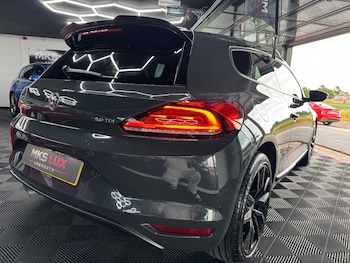 Used Volkswagen Scirocco 2017 for sale - 79290439: Photo