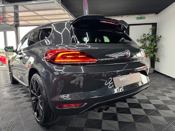 Used Volkswagen Scirocco 2017 for sale - 79290439: Photo