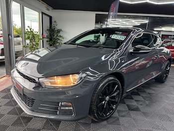 Used Volkswagen Scirocco 2017 for sale - 79290439: Photo