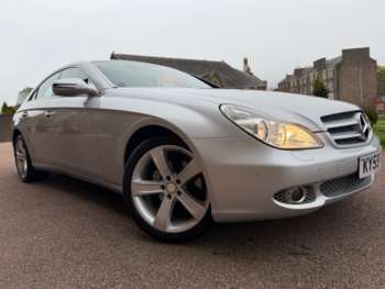 2009 (59) - CLS 350 CDI Grand Edition 4dr Tip Auto