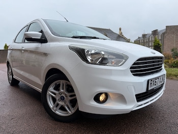 Used Ford Ka+ 2017 for sale - 75303101: Photo