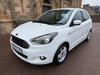Used Ford Ka+ 2017 for sale - 75303101: Photo
