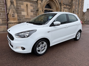 Used Ford Ka+ 2017 for sale - 75303101: Photo