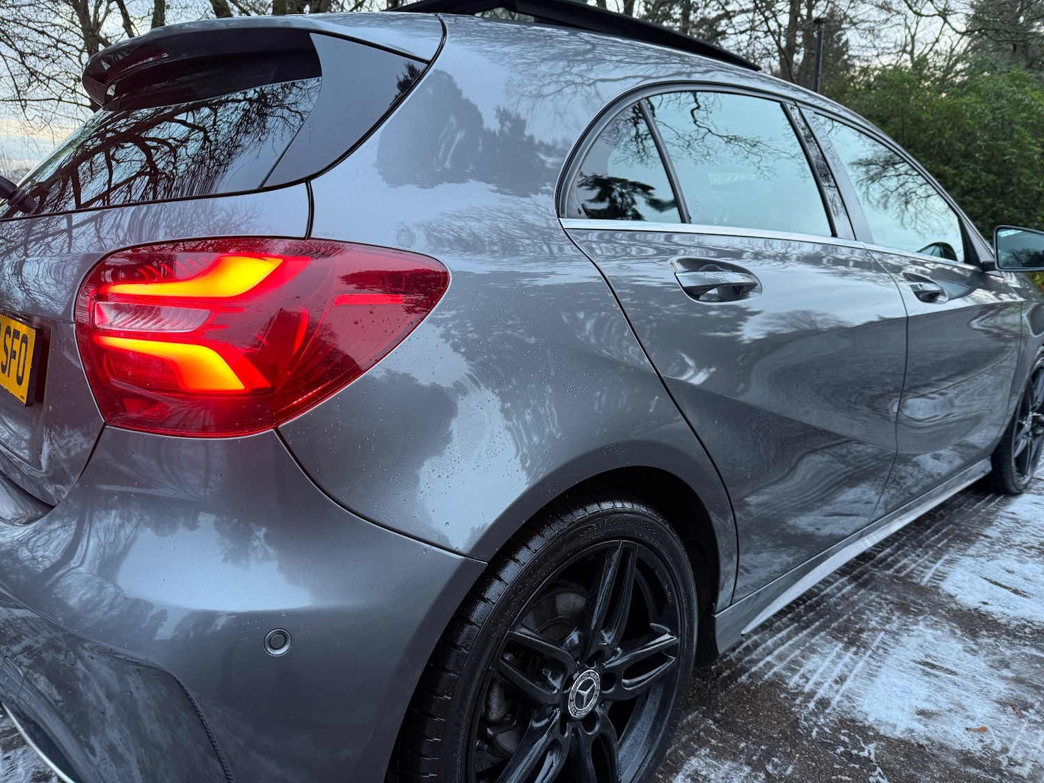 Used Mercedes-Benz A-Class 2018 for sale - 77161996: Photo 11