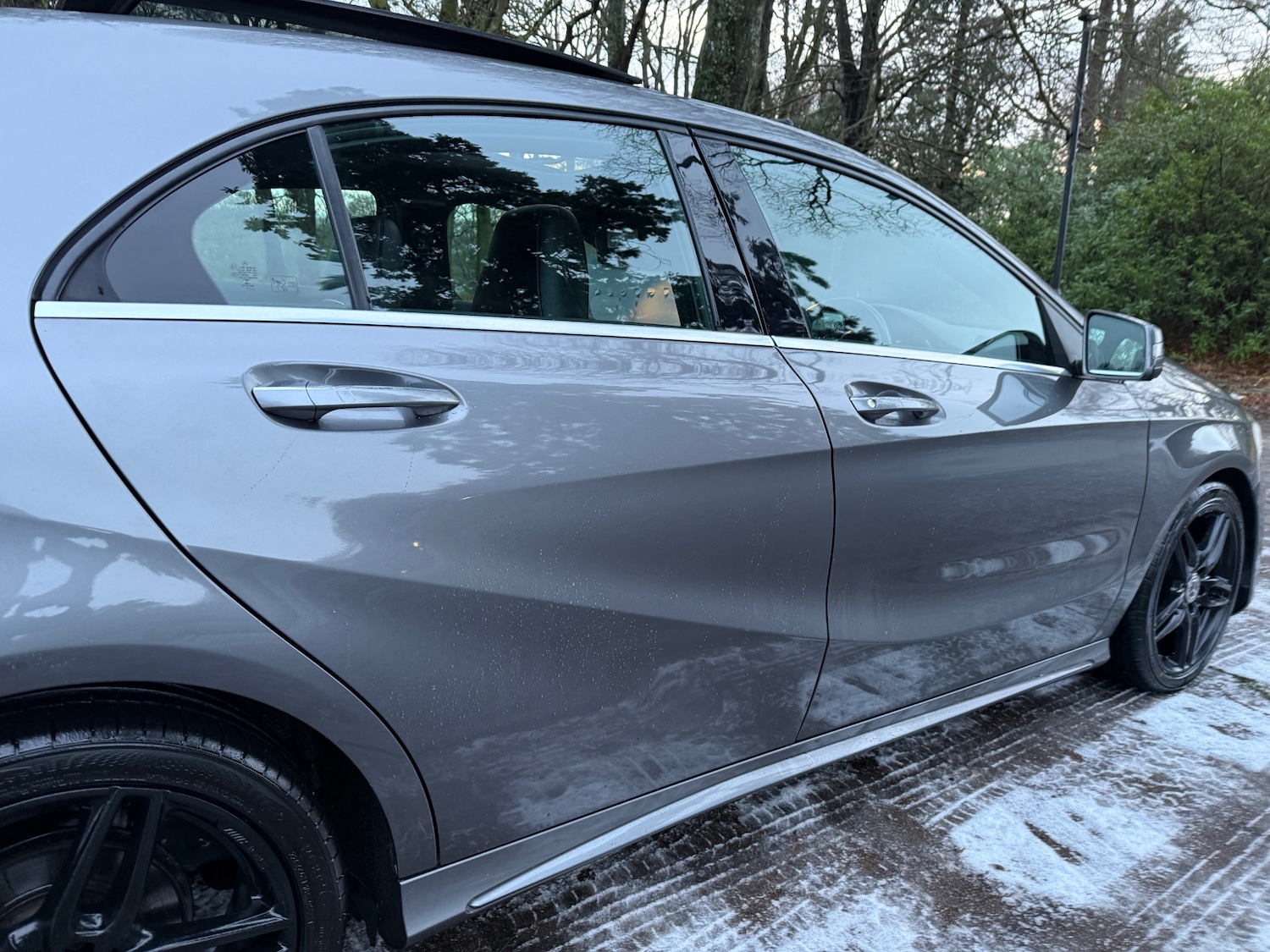 Used Mercedes-Benz A-Class 2018 for sale - 77161996: Photo 12