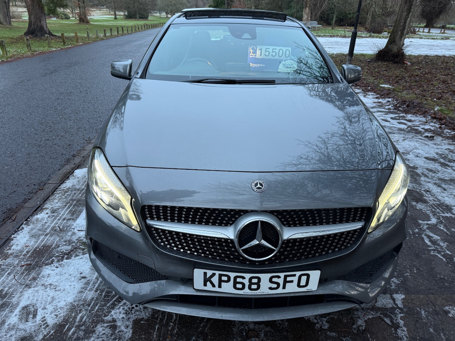 Used Mercedes-Benz A-Class 2018 for sale - 77161996: Photo 15