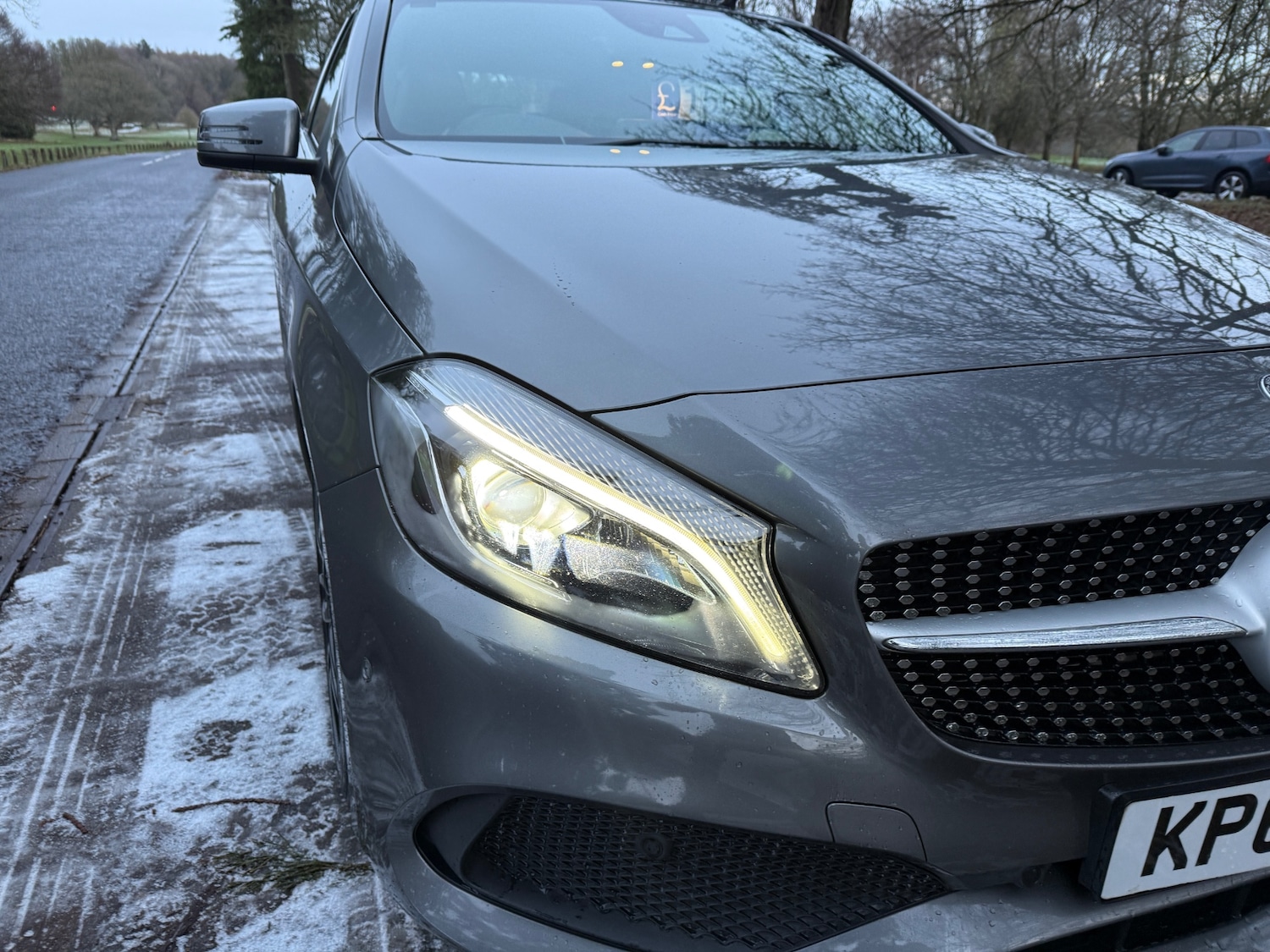 Used Mercedes-Benz A-Class 2018 for sale - 77161996: Photo 16