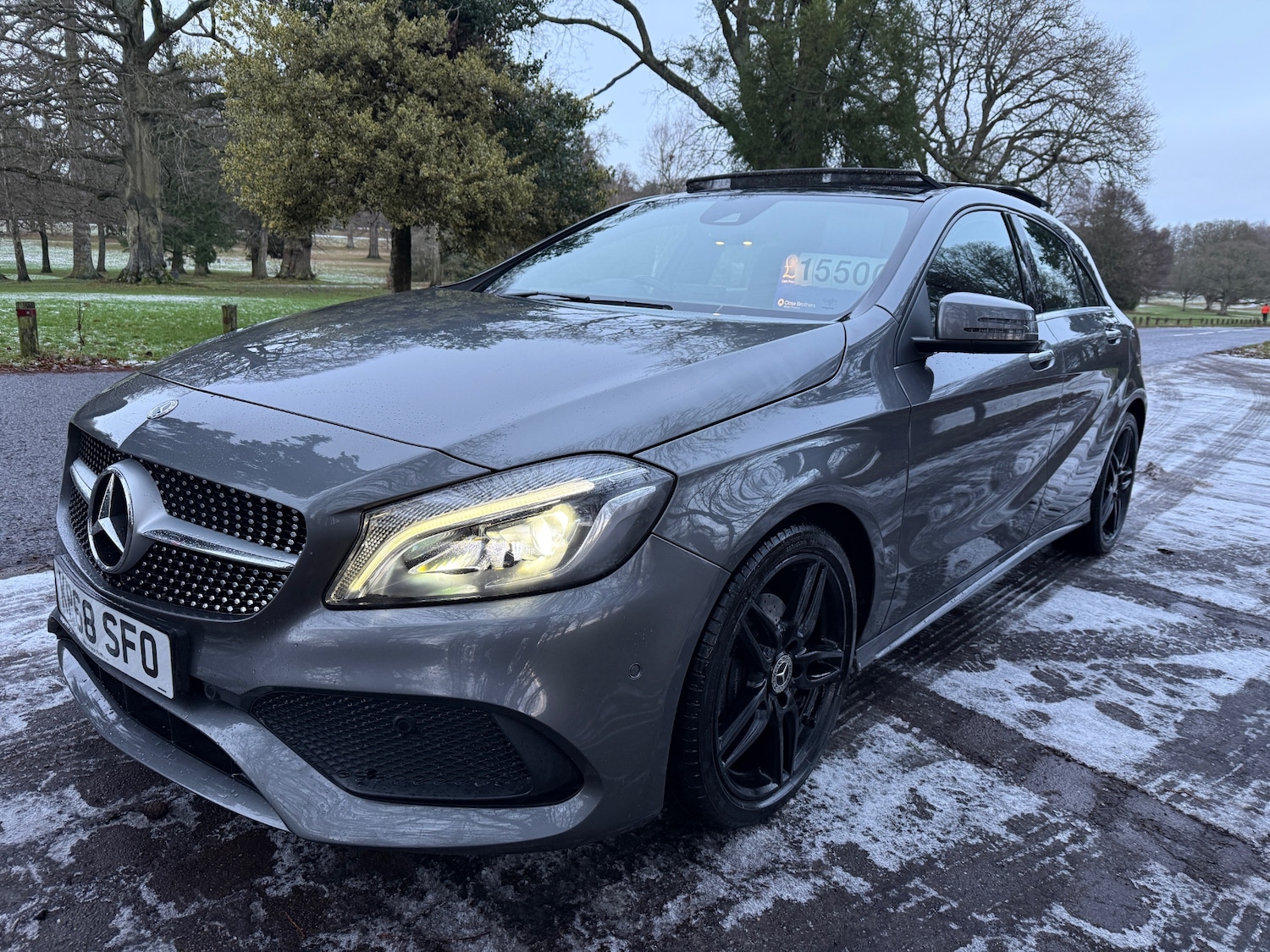 Used Mercedes-Benz A-Class 2018 for sale - 77161996: Photo 3