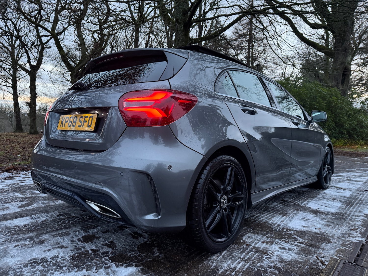 Used Mercedes-Benz A-Class 2018 for sale - 77161996: Photo 4