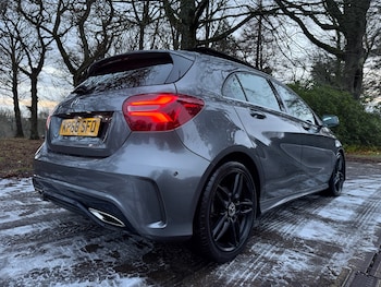 Used Mercedes-Benz A-Class 2018 for sale - 77161996: Photo