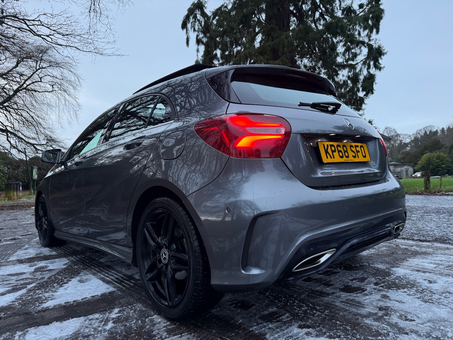 Used Mercedes-Benz A-Class 2018 for sale - 77161996: Photo 5