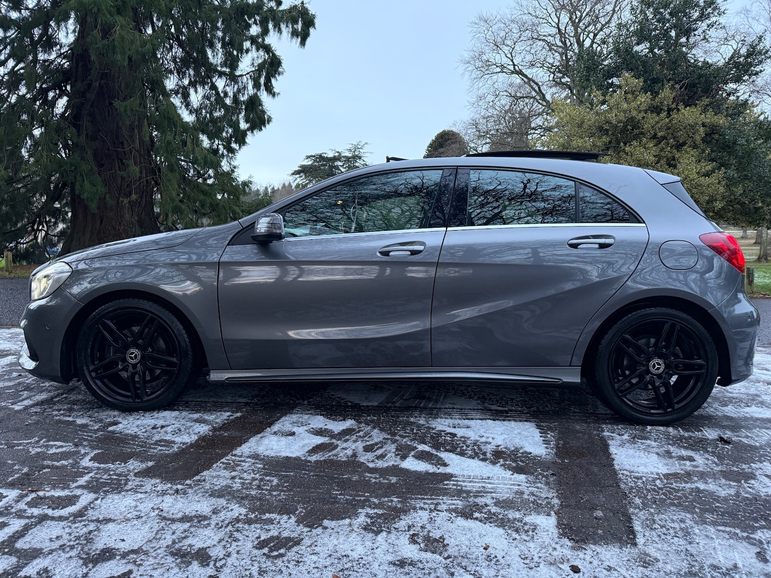 Used Mercedes-Benz A-Class 2018 for sale - 77161996: Photo 7