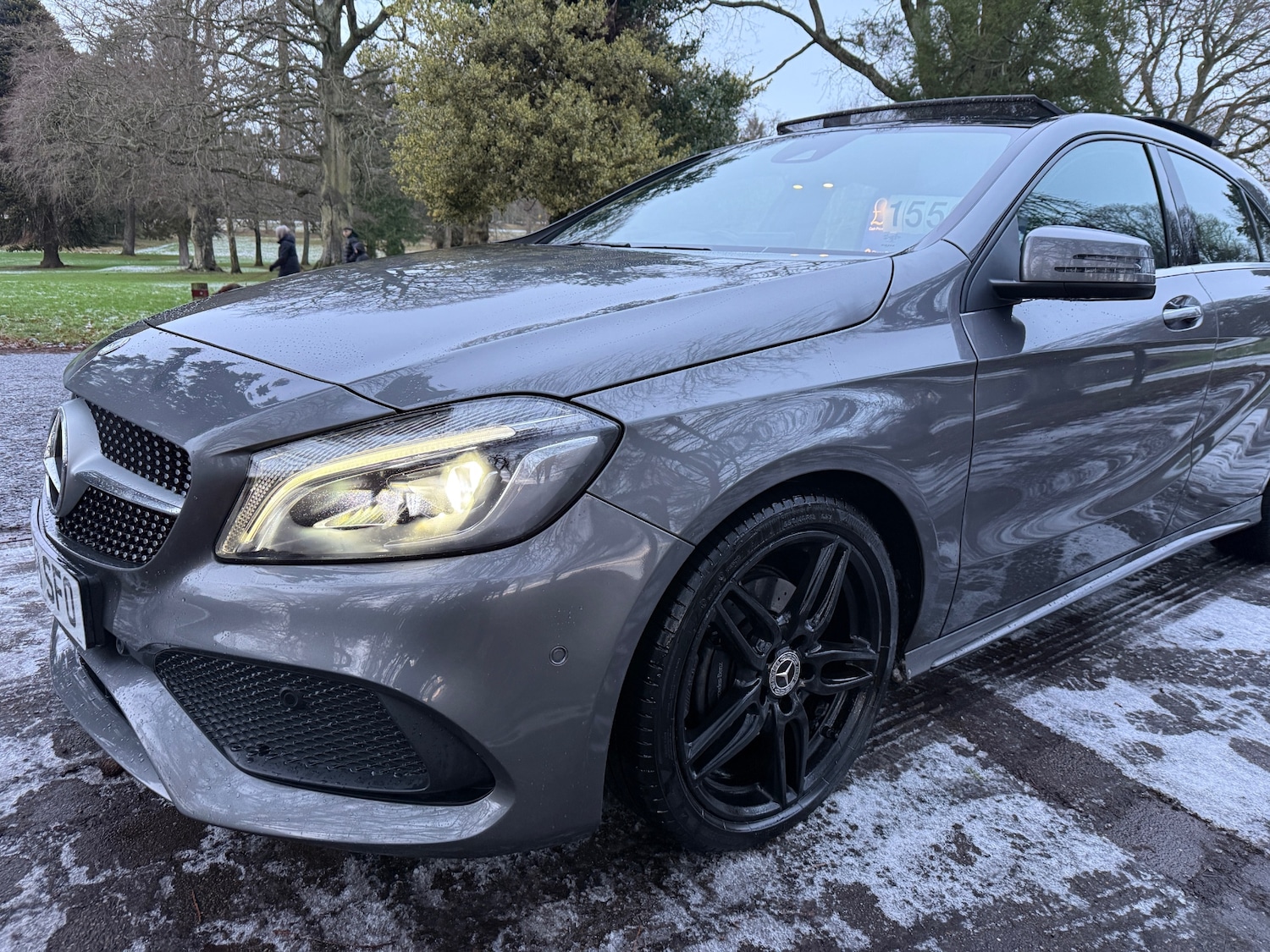 Used Mercedes-Benz A-Class 2018 for sale - 77161996: Photo 8