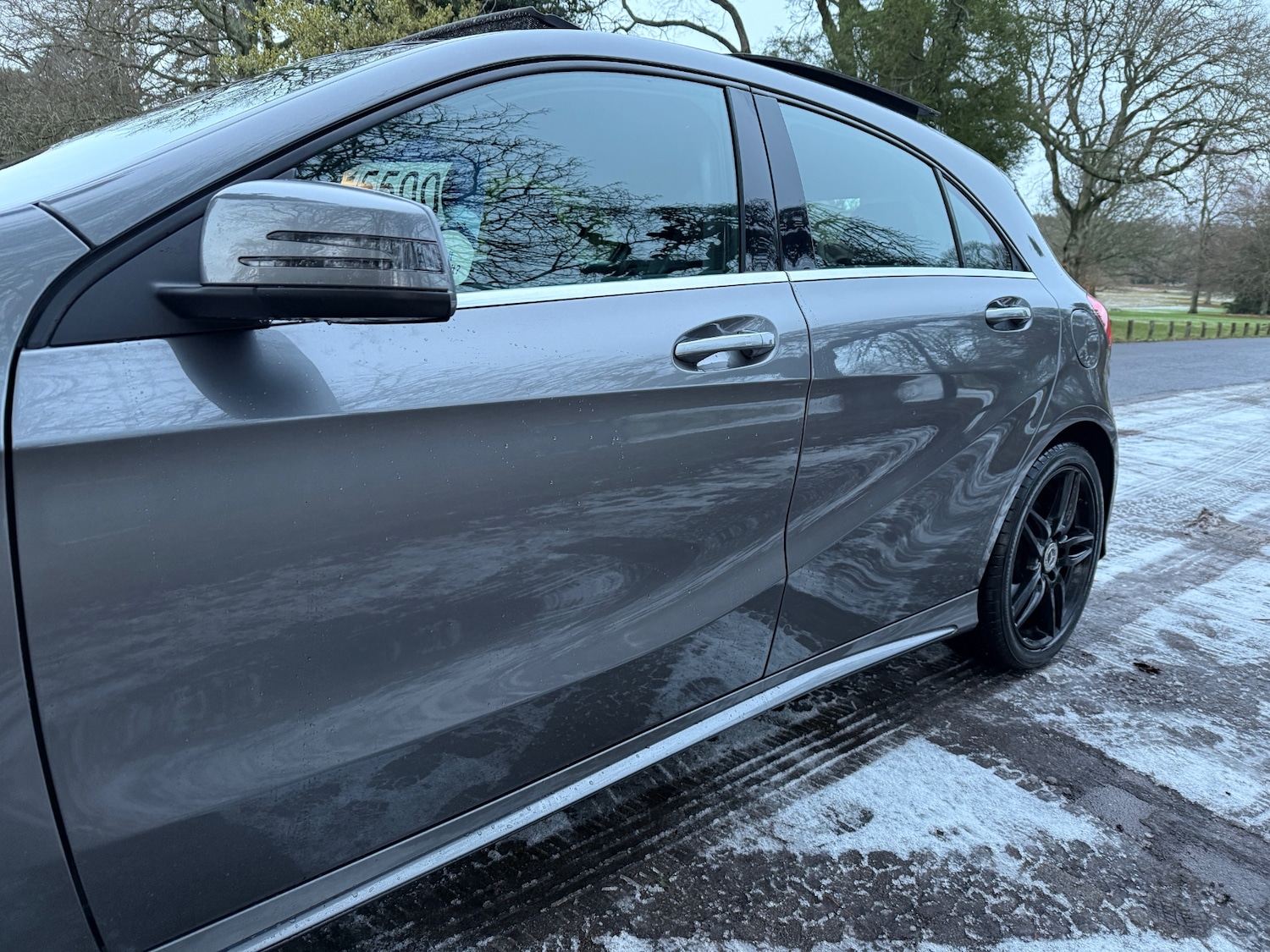 Used Mercedes-Benz A-Class 2018 for sale - 77161996: Photo 9