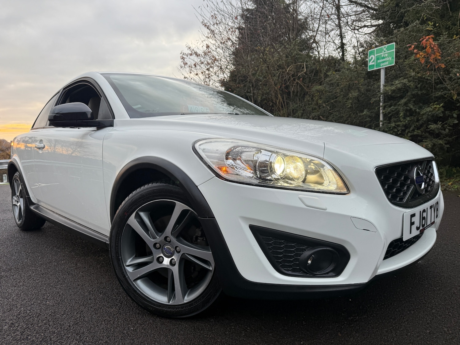 Used Volvo C30 2022 for sale - 76501612: Photo 1