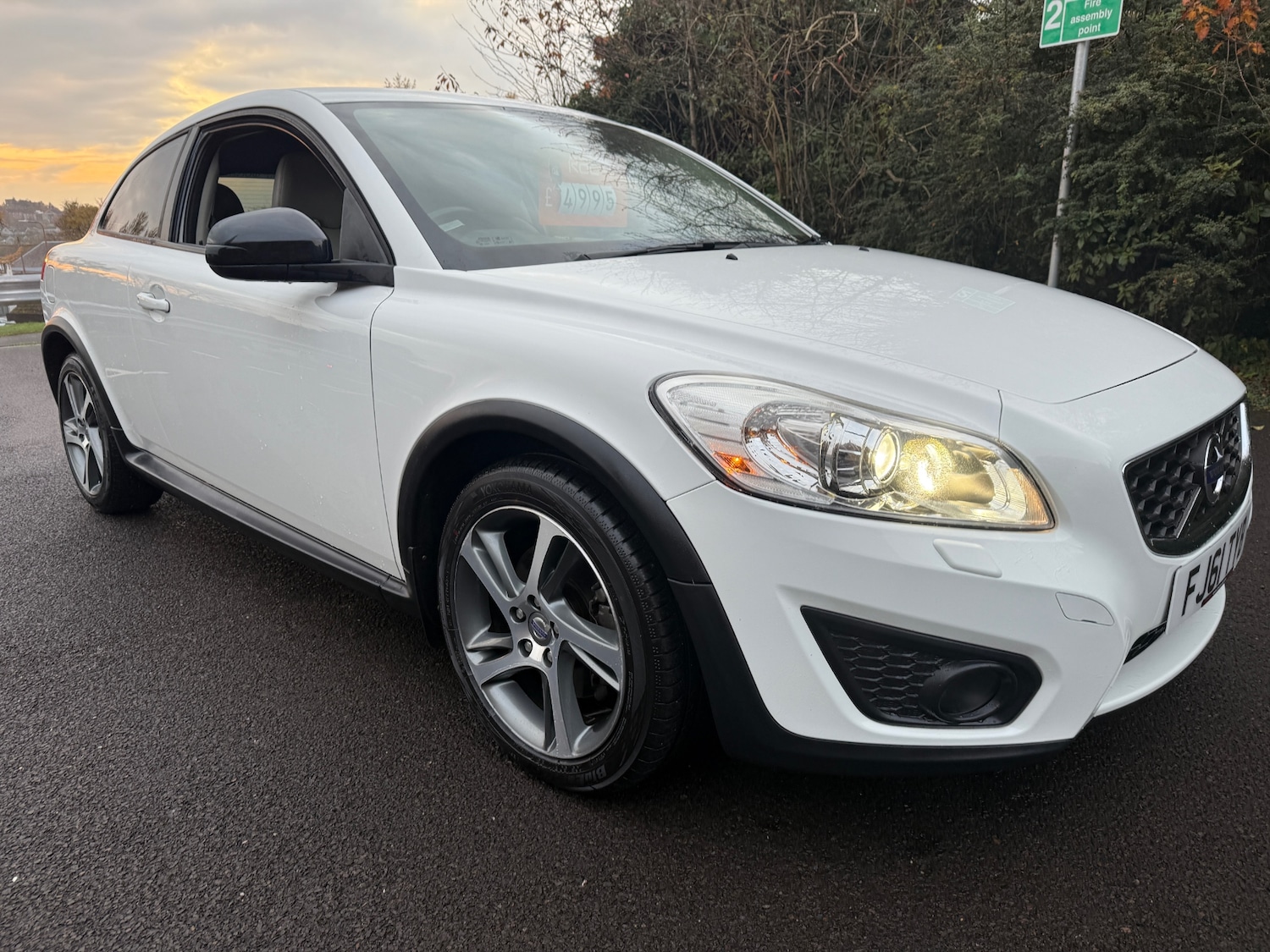 Used Volvo C30 2022 for sale - 76501612: Photo 11