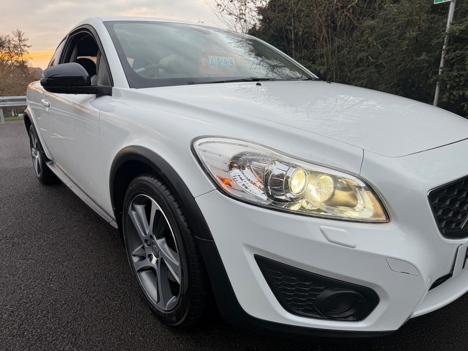 Used Volvo C30 2022 for sale - 76501612: Photo 15