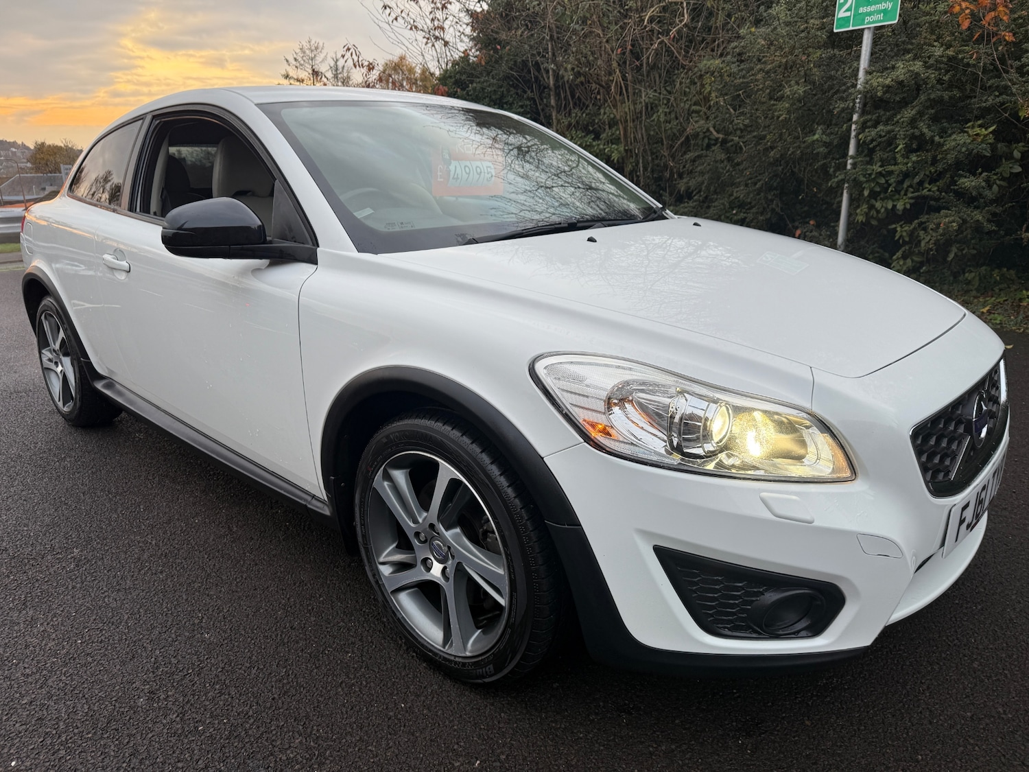 Used Volvo C30 2022 for sale - 76501612: Photo 9