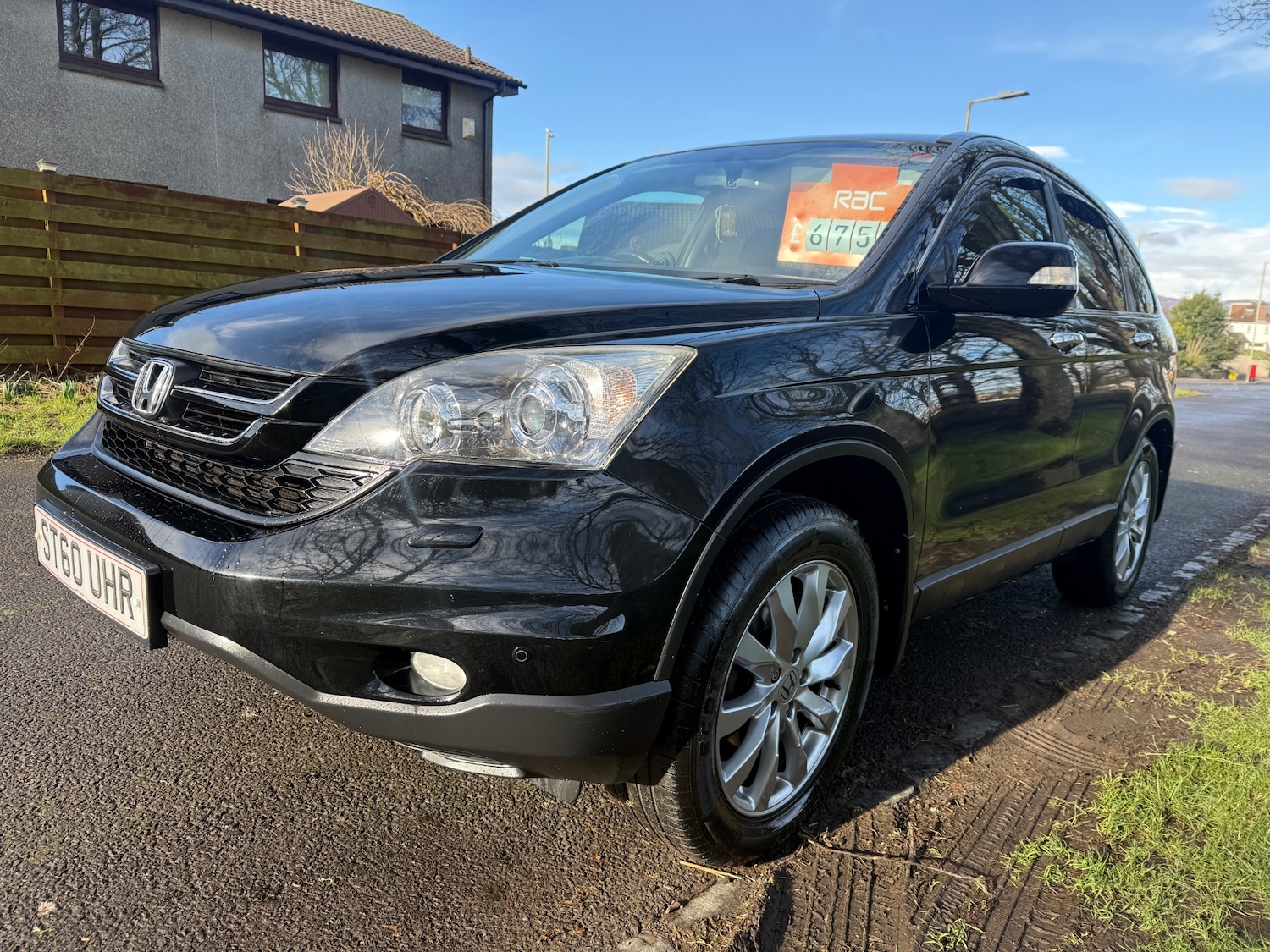 Used Honda CR-V 2011 for sale - 77628413: Photo 10