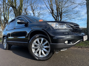 2011 (60) - 2.0 i-VTEC ES 5dr Auto