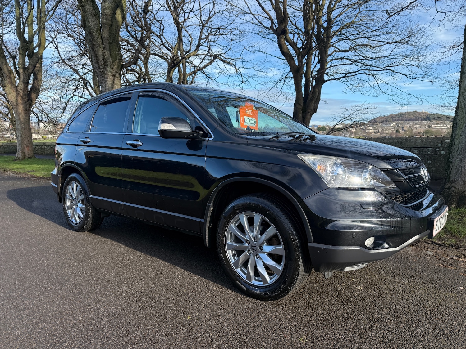 Used Honda CR-V 2011 for sale - 77628413: Photo 2