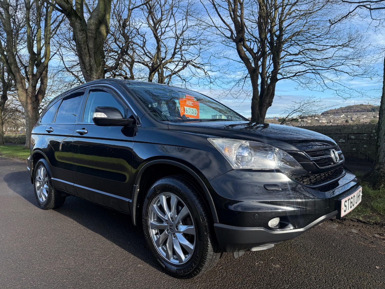 Used Honda CR-V 2011 for sale - 77628413: Photo 3