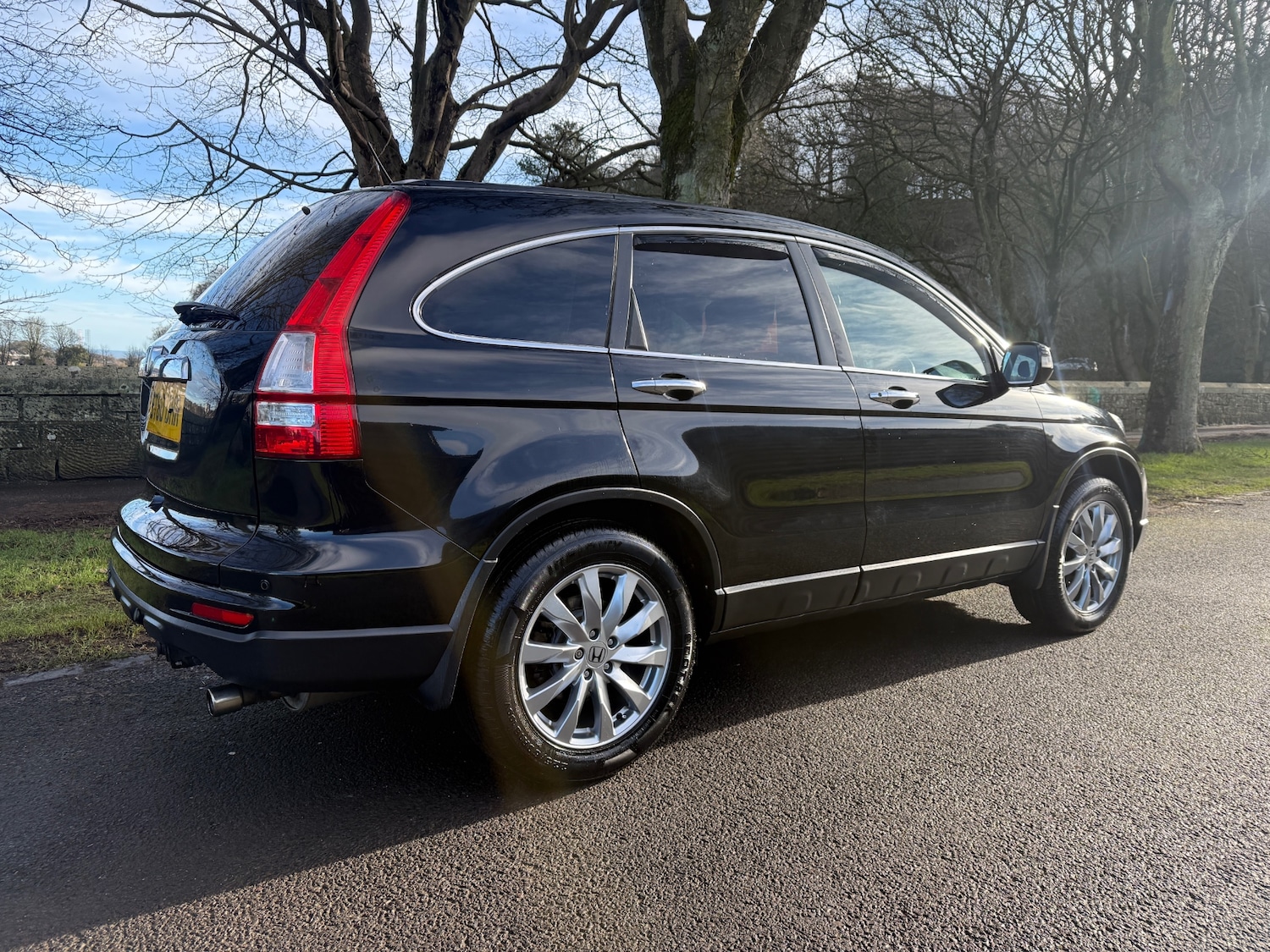 Used Honda CR-V 2011 for sale - 77628413: Photo 5