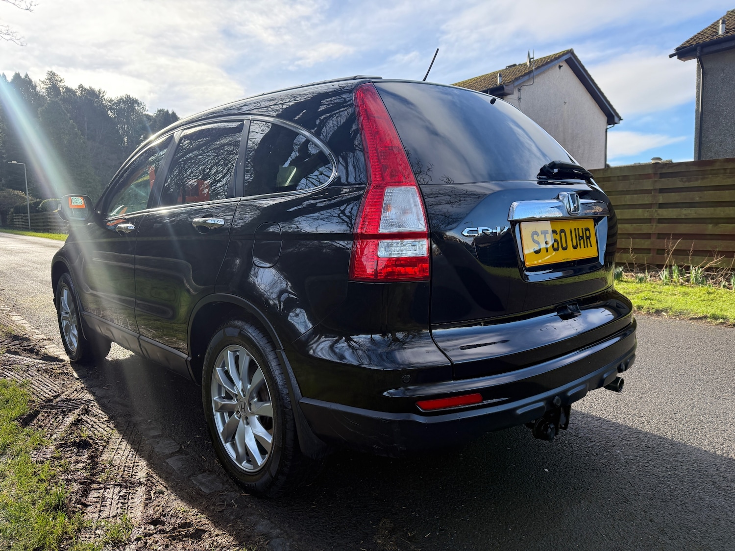 Used Honda CR-V 2011 for sale - 77628413: Photo 6